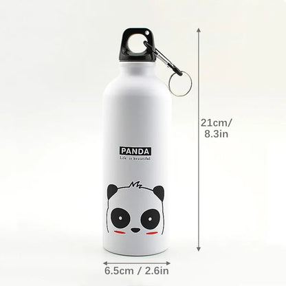 Aluminum Children's Water Bottle - 500ml