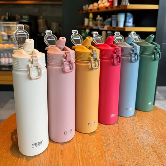 Thermal Stainless Steel Thermos Bottle