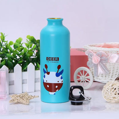 Aluminum Children's Water Bottle - 500ml