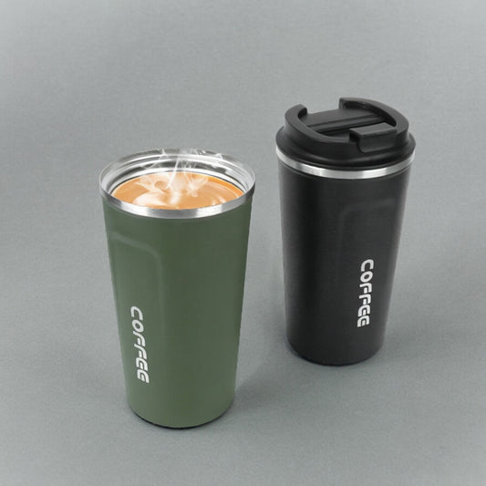 Thermal coffee cup 380/510ML